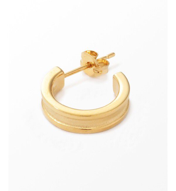 Jouete「フープ ピアス」|ピアス|