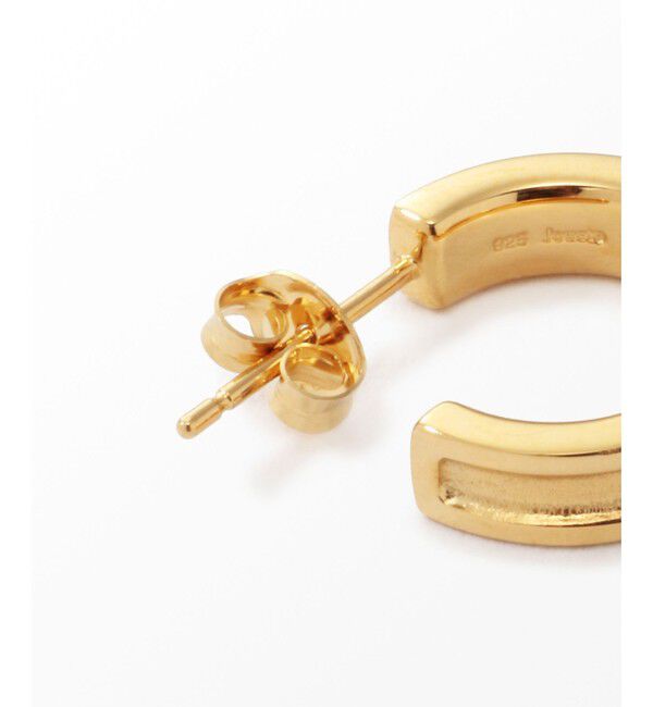 Jouete「フープ ピアス」|ピアス|