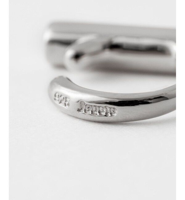 Jouete「イヤリング バー」|イヤリング|