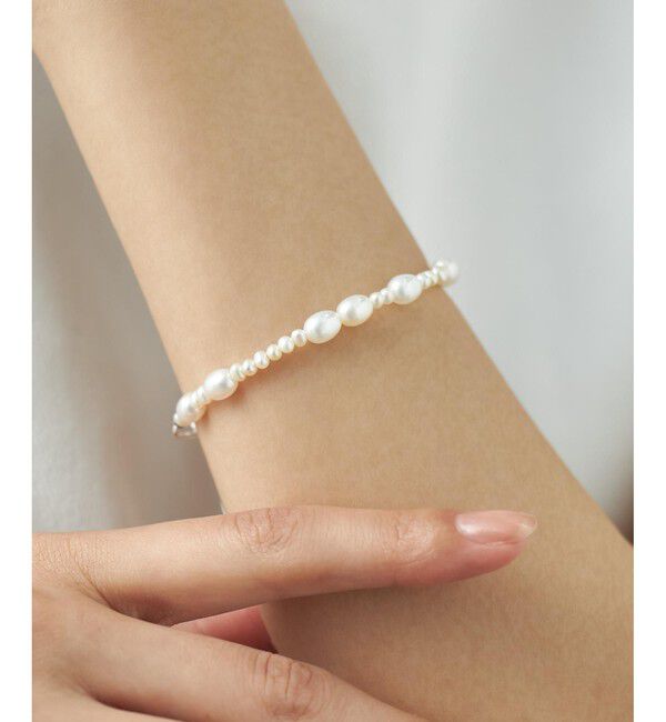 Jouete「ブレスレット パール」|ブレスレット・バングル|