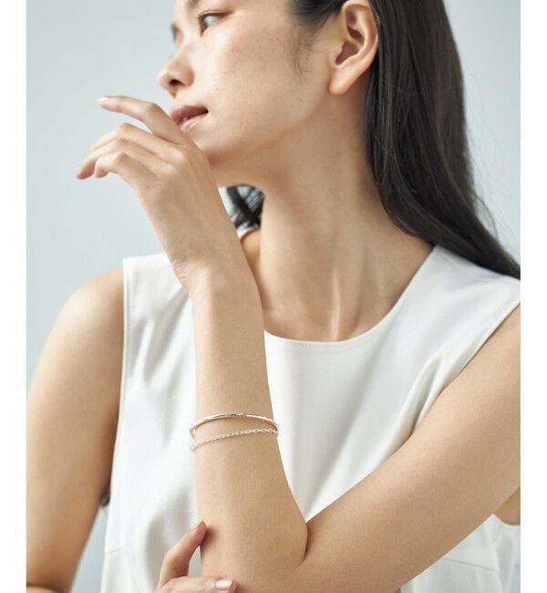 Jouete「バングル レイヤード」|ブレスレット・バングル|