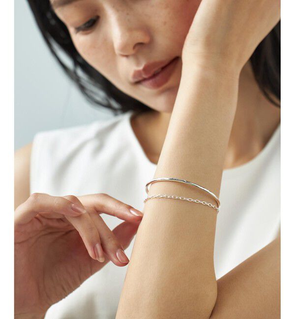 Jouete「バングル レイヤード」|ブレスレット・バングル|