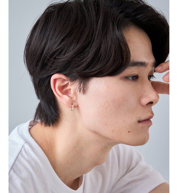 Jouete「イヤリング ジルコニア」|イヤリング|