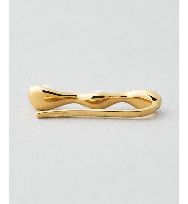 Jouete「[イヤークリップ] パール」|イヤリング|