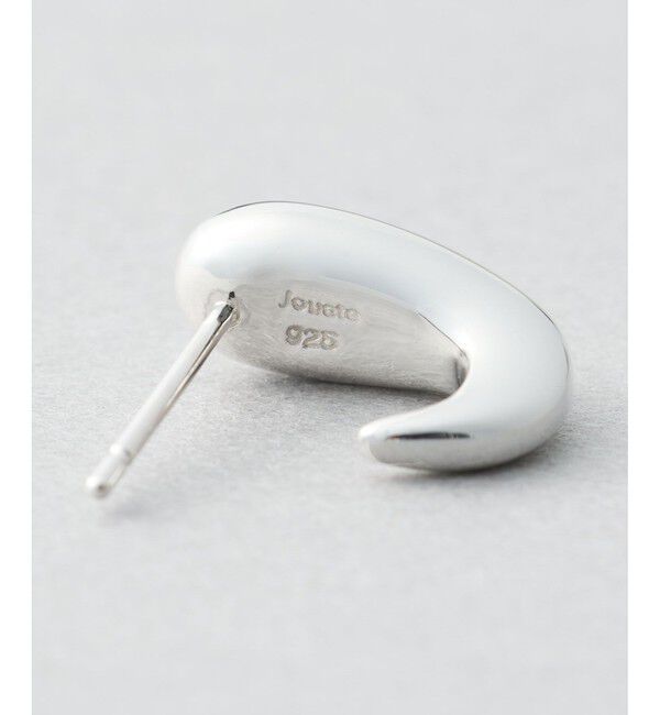 Jouete「ピアス プランプ パール」|ピアス|