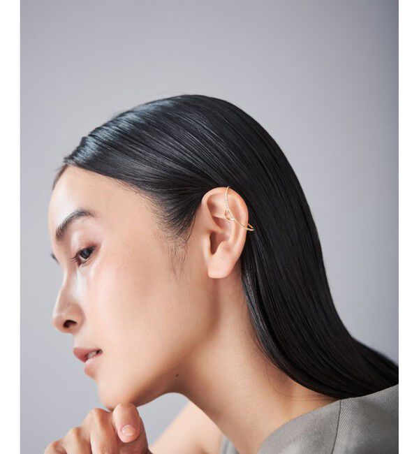 Jouete「イヤーカフス アーチ」|イヤーカフ|