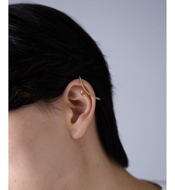 Jouete「イヤーカフス アーチ」|イヤーカフ|