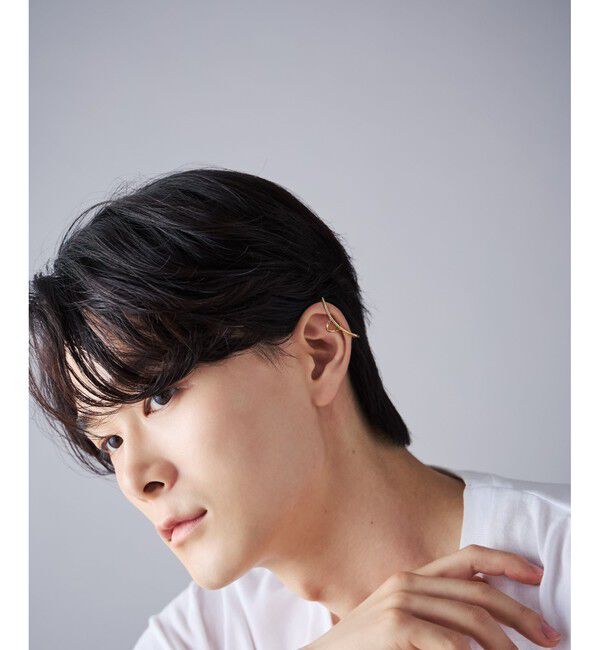 Jouete「イヤーカフス アーチ」|イヤーカフ|