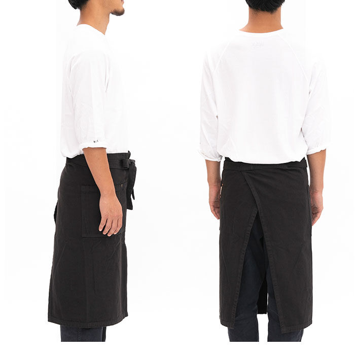 BACKYARD FAMILY「ココウォーク エプロン おしゃれ 通販 メンズ ブランド cocowalk」|その他|