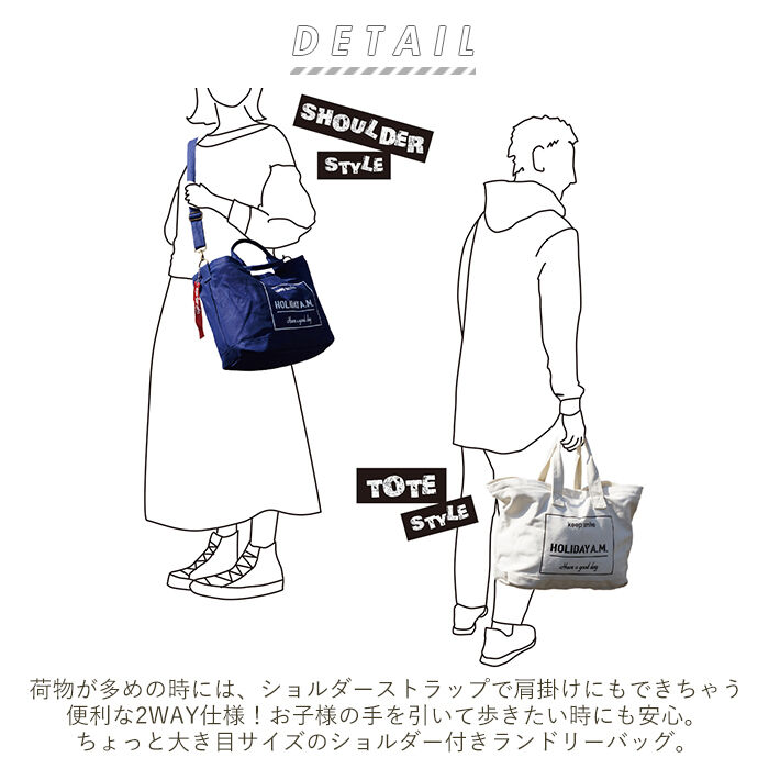BACKYARD FAMILY「ショルダーバッグ レディース 斜めがけ カジュアル 通販 メンズ 2way シンプル プリント」|トイレタリー・ランドリーグッズ|