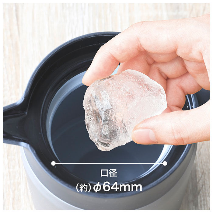 Qahwa「コーヒー サーバー 保温 通販 コーヒーポット コーヒーサーバー ステンレス おしゃれ 小さめ」|食器・キッチングッズ|