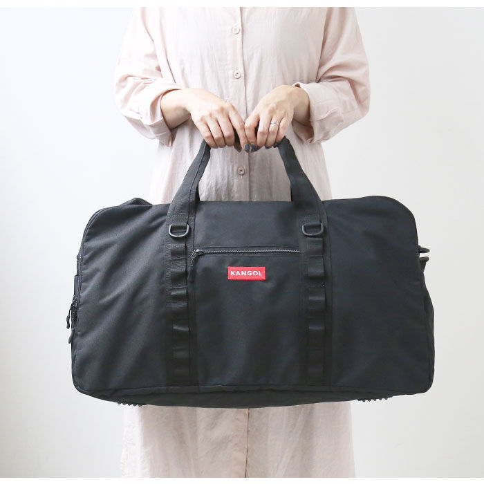 BACKYARD FAMILY「カンゴール バッグ 250-1502 KANGOL 通販 ボストンバッグ ボストンバック ボストン」|ボストンバッグ|