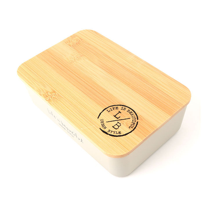 BACKYARD FAMILY「ランチボックス おしゃれ 通販 弁当箱 お弁当箱 1段 一段 600ml レンジ対応 本体のみ」|食器・キッチングッズ|