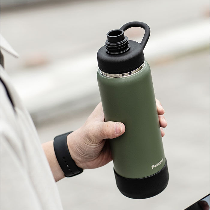 BACKYARD FAMILY「ピーコック Peacock 水筒 AJL-R100 通販 ステンレスマグボトル 1l 1000ml」|食器・キッチングッズ|