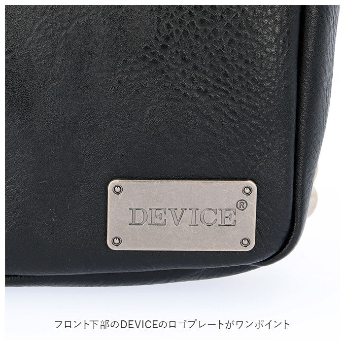 BACKYARD FAMILY「ボディバッグ メンズ おしゃれ 通販 ブランド デバイス DEVICE dbg70033 おしゃれ」|その他|