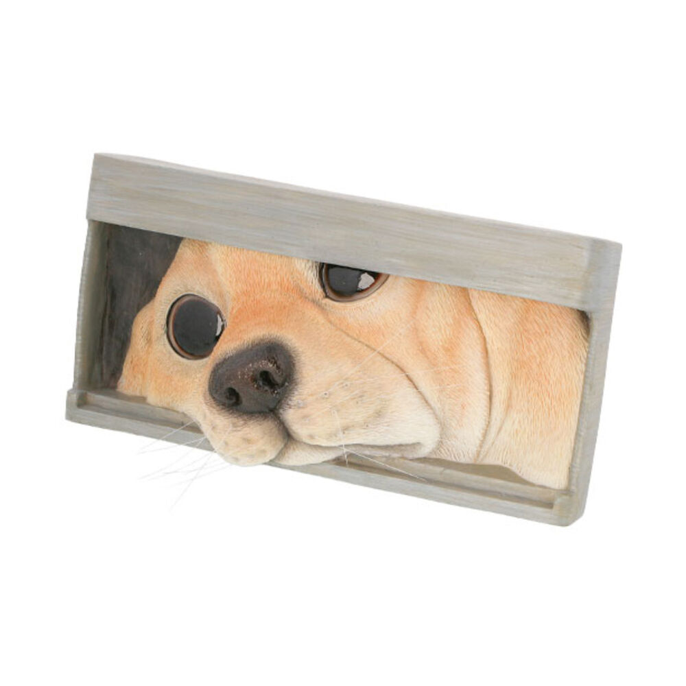 BACKYARD FAMILY「ベニーズ 犬 通販 Benny's QB-001 お手紙まつわん 庭 オーナメント 置物 オブジェ」|その他|その他1