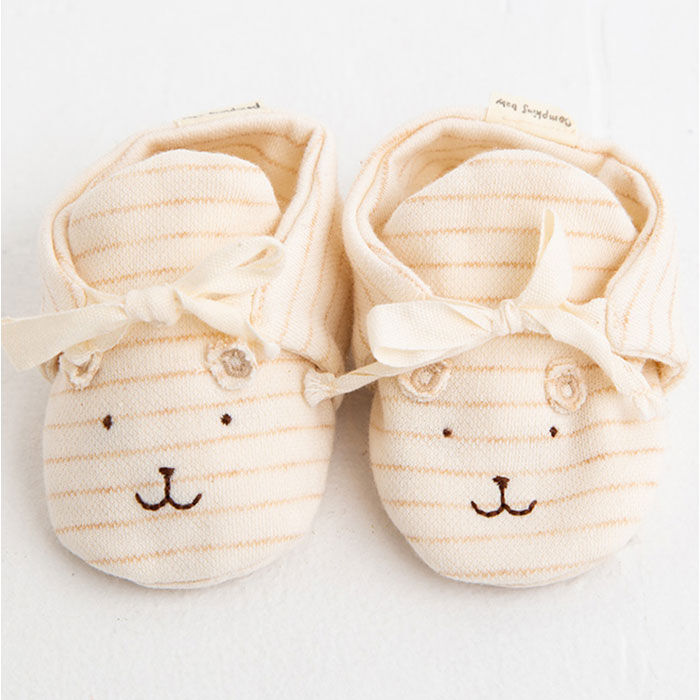 BACKYARD FAMILY「ファーストシューズ 日本製 ベビー 通販 ベビーシューズ ポプキンズ 女の子 男の子 出産祝い」|その他ベビー用品|