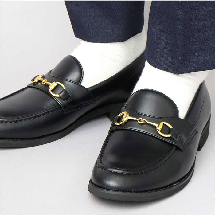 BACKYARD FAMILY「glabella グラベラ ビットローファー メンズ GLBT322 通販 メンズシューズ」|ビジネス・ドレスシューズ|