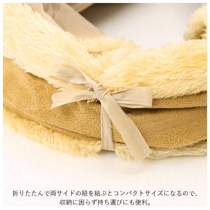 BACKYARD FAMILY「猫 トンネル 通販 おもちゃ 一人遊び 玩具 猫用 ねこ ネコ モコモコ 折りたたみ コンパクト」|その他|