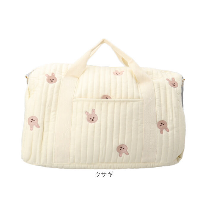 BACKYARD FAMILY「マザーズバッグ ショルダー 通販 ボストンバッグ レディース ヌビバッグ マザーズ バッグ」|ボストンバッグ|