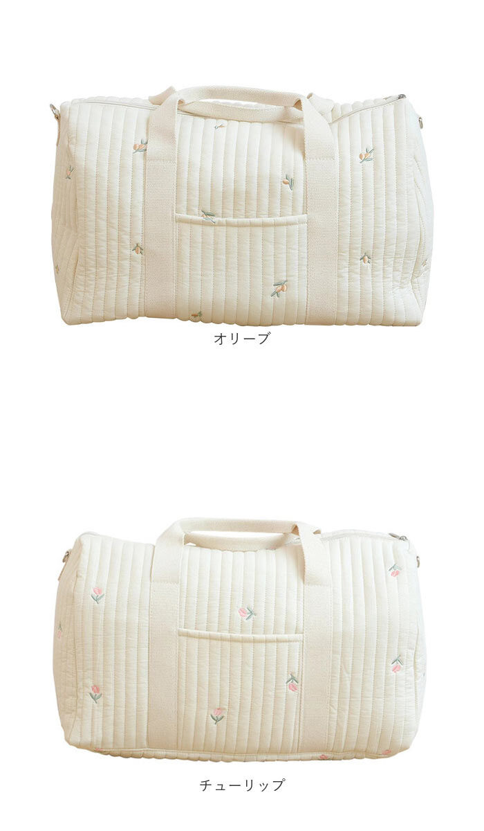 BACKYARD FAMILY「マザーズバッグ ショルダー 通販 ボストンバッグ レディース ヌビバッグ マザーズ バッグ」|ボストンバッグ|