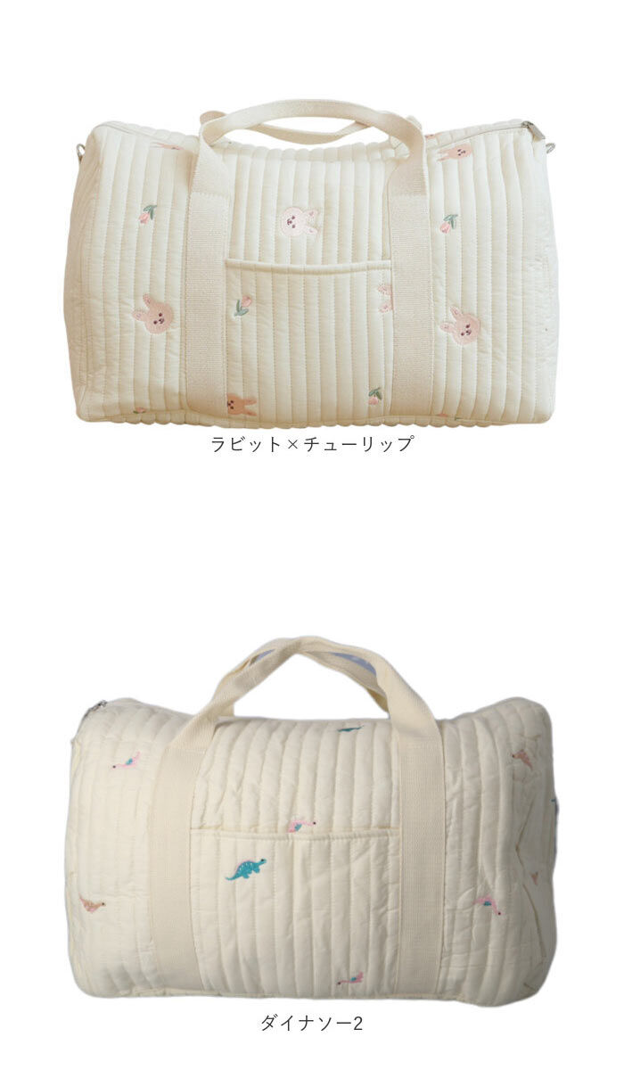 BACKYARD FAMILY「マザーズバッグ ショルダー 通販 ボストンバッグ レディース ヌビバッグ マザーズ バッグ」|ボストンバッグ|