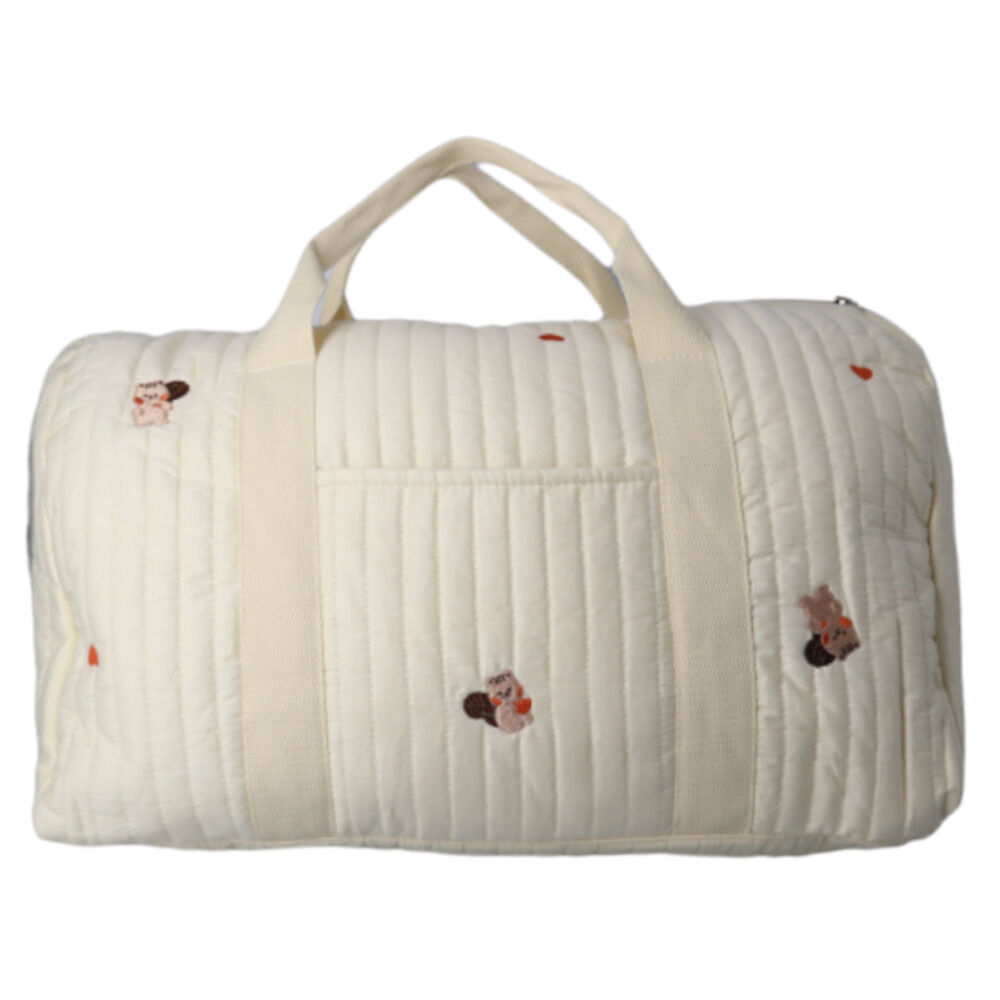 BACKYARD FAMILY「マザーズバッグ ショルダー 通販 ボストンバッグ レディース ヌビバッグ マザーズ バッグ」|ボストンバッグ|その他3