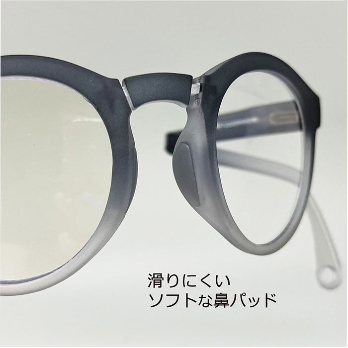 BACKYARD FAMILY「メガネ型ルーペ 通販 眼鏡型拡大鏡 折りたたみメガネ 拡大鏡 折りたたみ 拡大ルーペ メガネタイプ」|メガネ|