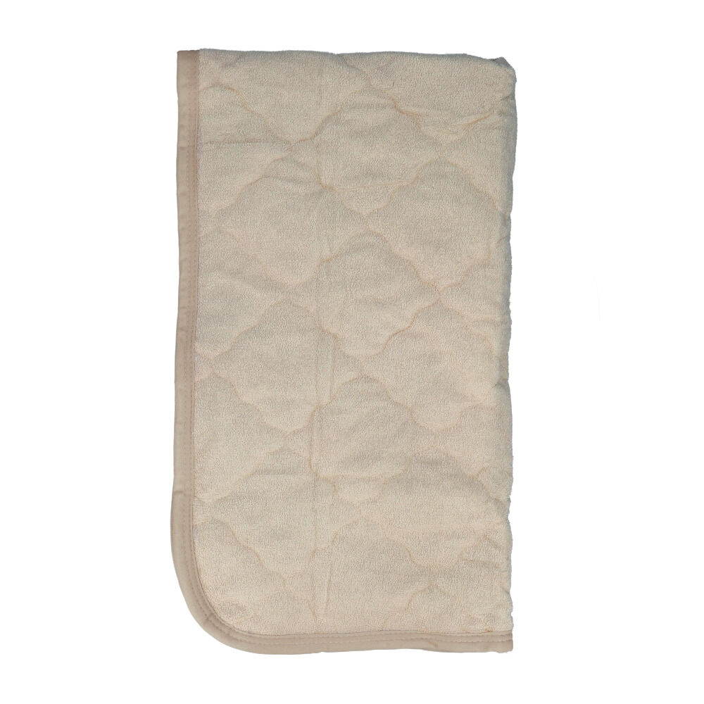 BACKYARD FAMILY「敷きパッド パイル生地 通販 敷パッド 敷パット パイル地シーツ ベッドパット ベッドパッド」|ブランケット|グレー1