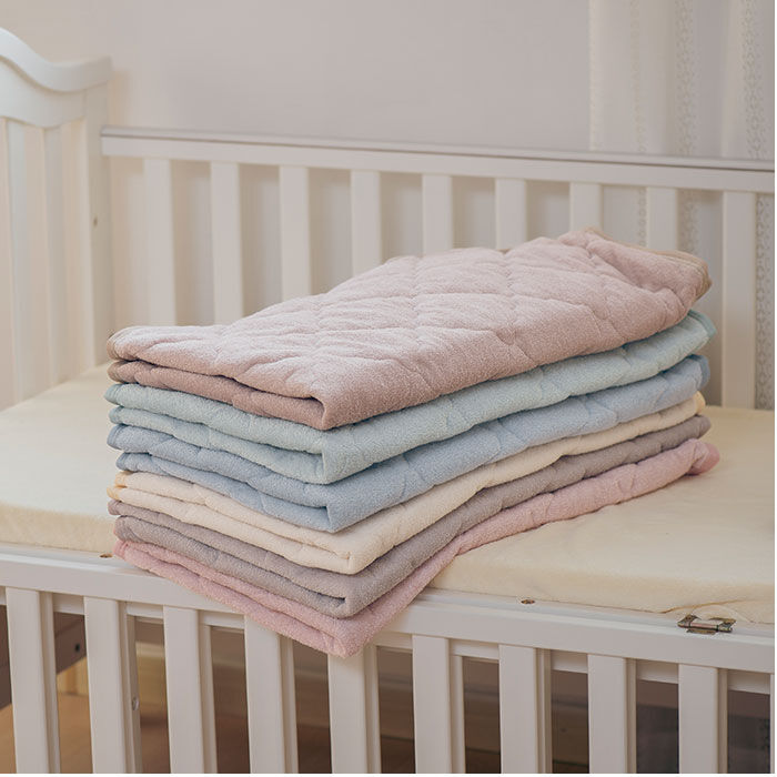 BACKYARD FAMILY「敷きパッド パイル生地 通販 敷パッド 敷パット パイル地シーツ ベッドパット ベッドパッド」|ブランケット|