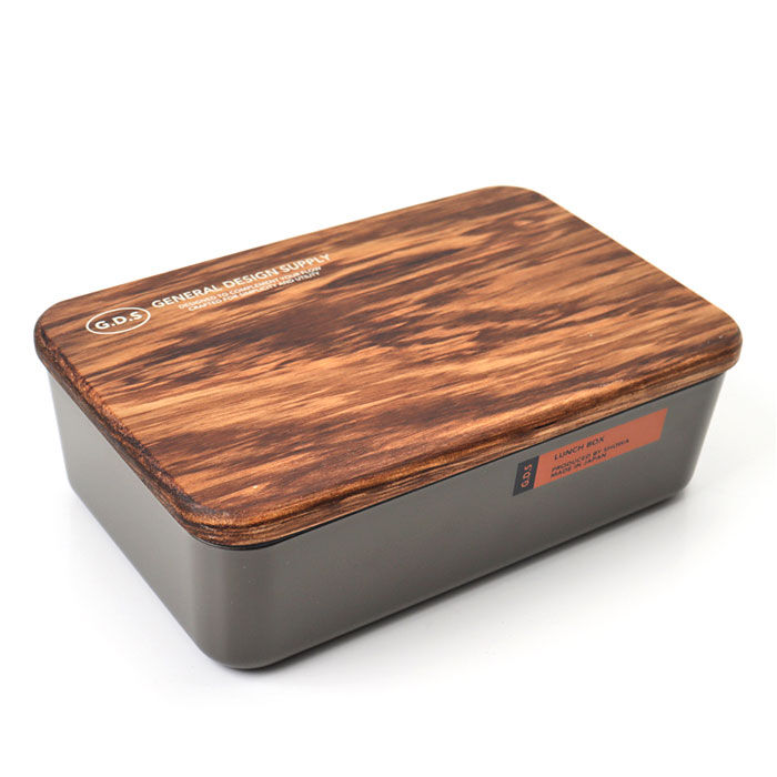 BACKYARD FAMILY「弁当箱 一段 通販 日本製 国産 ランチボックス 木蓋 お弁当箱 600ml 1段 定番 おしゃれ」|食器・キッチングッズ|