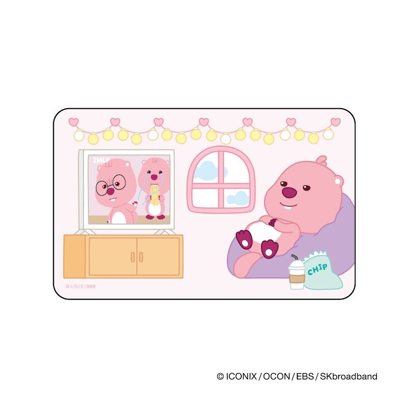 BACKYARD FAMILY「ジャンマンルピー グッズ 通販 じゃんまんるぴー ZANMANG LOOPY ステッカー シール」|その他|