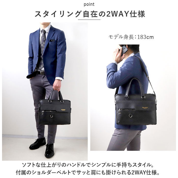 BACKYARD FAMILY「ショルダーバッグ メンズ 2way 通販 斜めがけ 斜め掛け ショルダーバック ワンショルダー」|ショルダー・メッセンジャー|