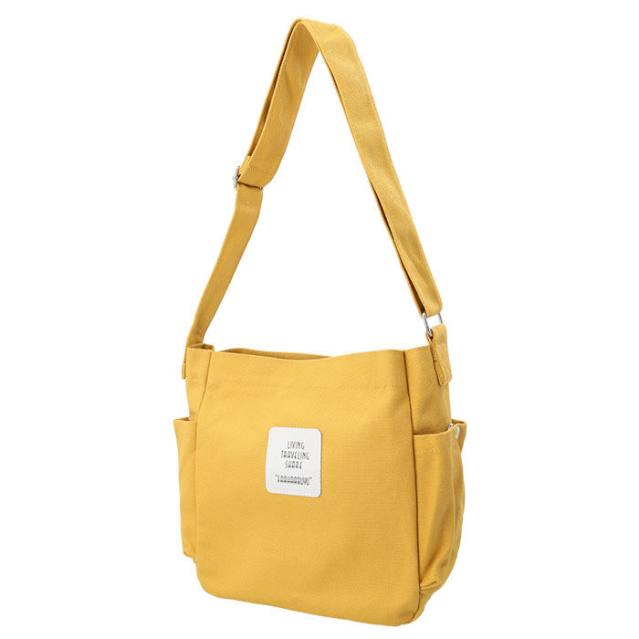 BACKYARD FAMILY「痛バッグ ショルダーバック レディース 斜めがけ トートバック 通販 2way トート」|ショルダー・メッセンジャー|