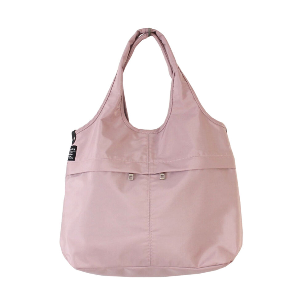 BACKYARD FAMILY「トートバッグ ショルダーバッグ 通販 バッグ バック トート 2way カバン かばん 鞄」|トートバッグ|ピンク1