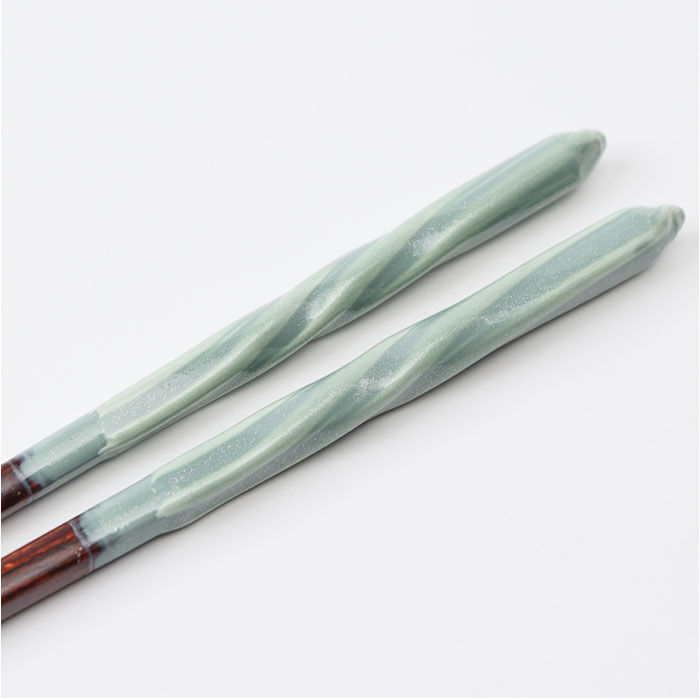 BACKYARD FAMILY「お箸 食洗機対応 通販 日本製 箸 おはし 食洗 クレア 大人 女性 男性 持ちやすい おしゃれ」|食器・キッチングッズ|