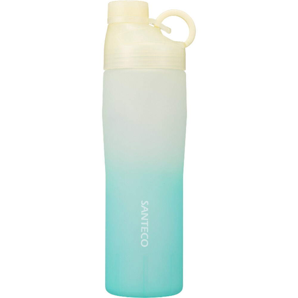 BACKYARD FAMILY「ウォーターボトル 740ml 通販 OURALウォーターボトル740 クリアボトル 水筒 水」|食器・キッチングッズ|イエロー1