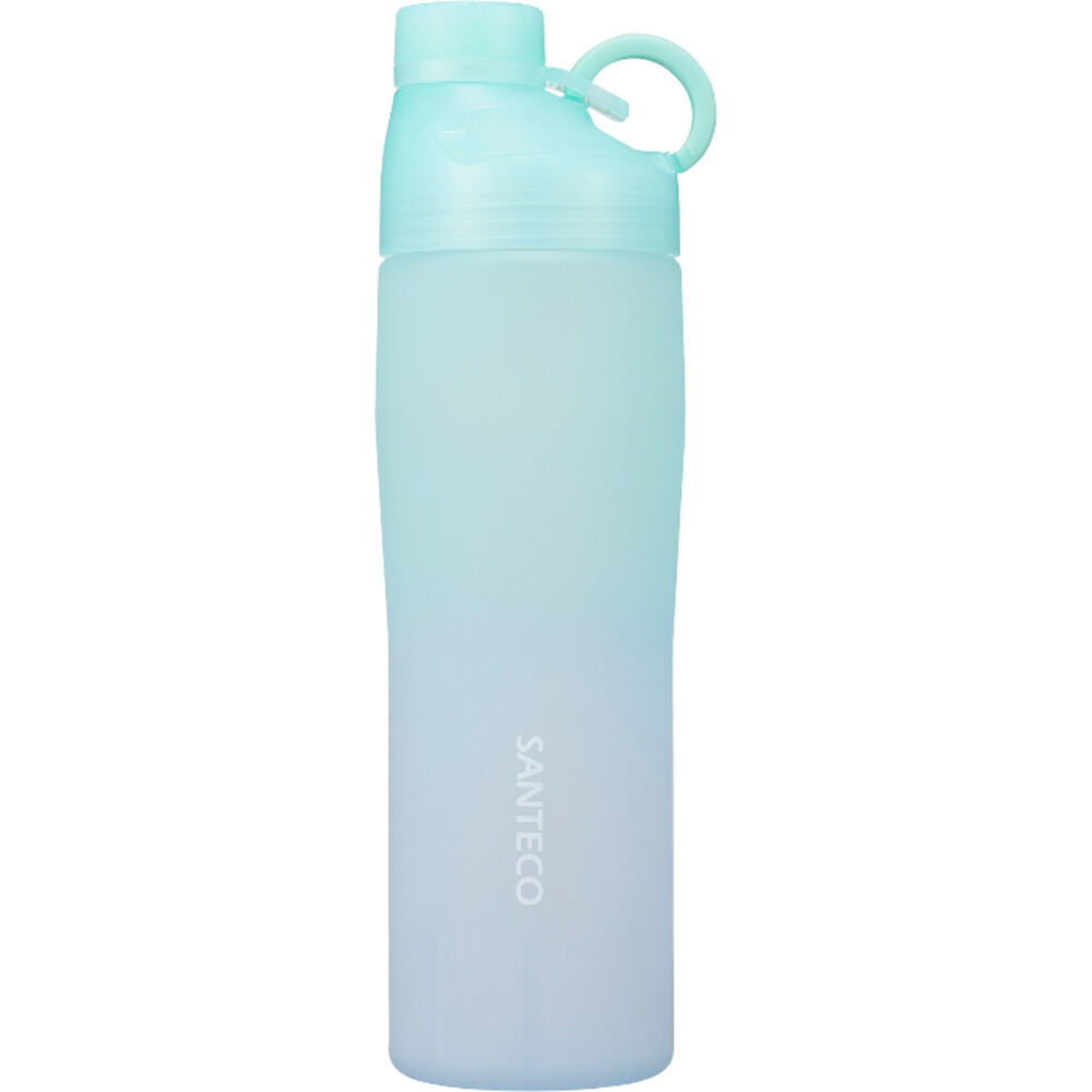 BACKYARD FAMILY「ウォーターボトル 740ml 通販 OURALウォーターボトル740 クリアボトル 水筒 水」|食器・キッチングッズ|ブルー1