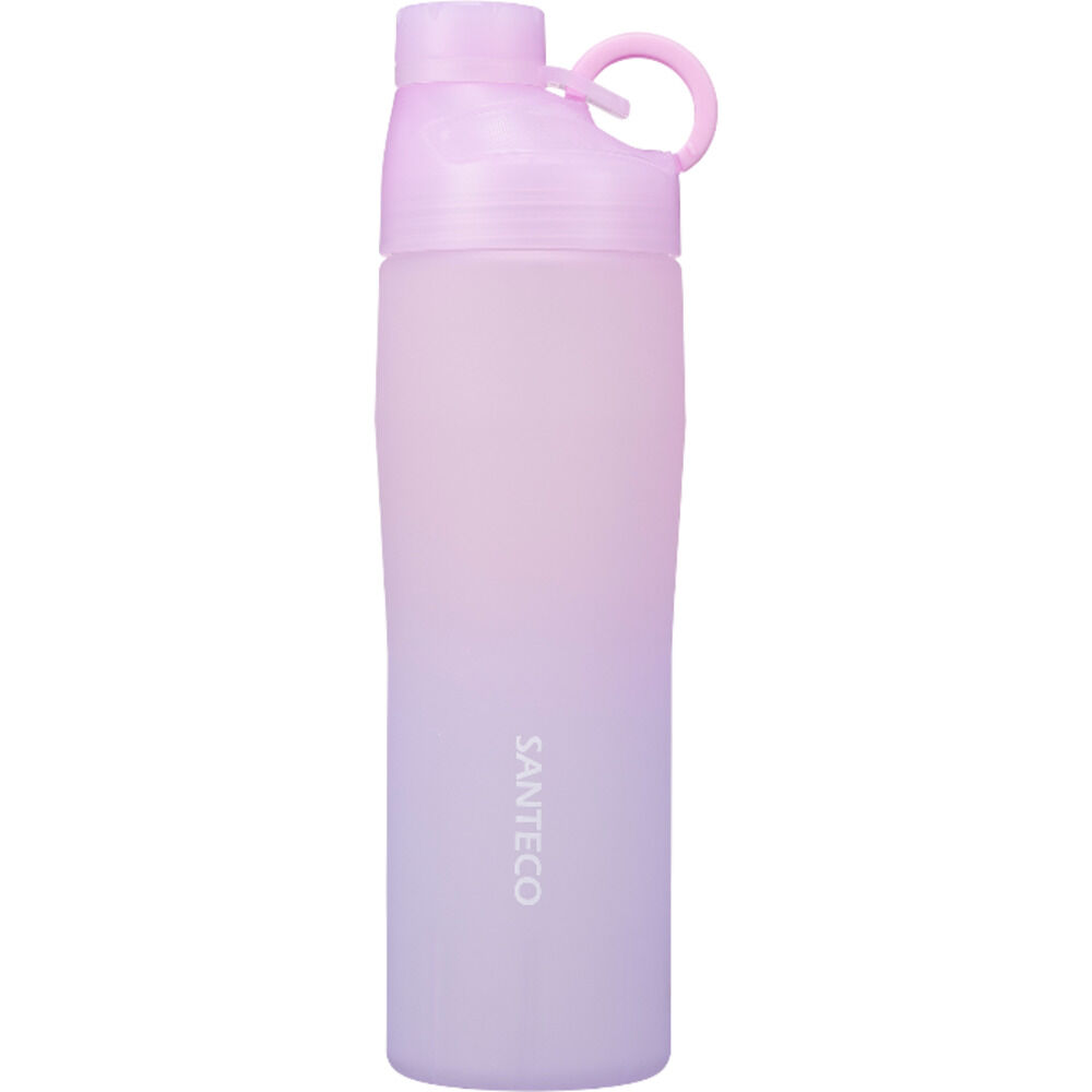 BACKYARD FAMILY「ウォーターボトル 740ml 通販 OURALウォーターボトル740 クリアボトル 水筒 水」|食器・キッチングッズ|ピンク1