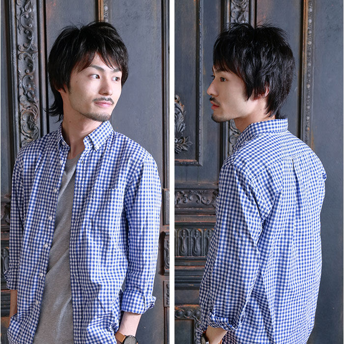 BACKYARD FAMILY「prisila プリシラ ウィッグ MA-101 メンズ 通販 オールウイッグ オールウィッグ」|ヘアスタイリング|