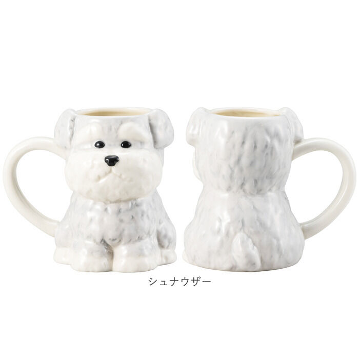 BACKYARD FAMILY「マグカップ アニマル 通販 ダイカットマグ コップ ペン立て ペンスタンド マグ カップ 動物」|グラス・マグカップ|