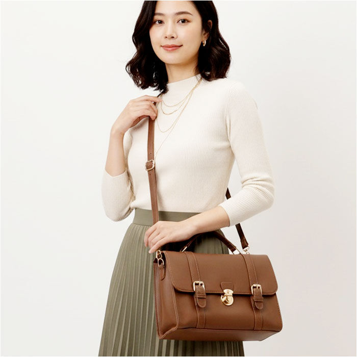 BACKYARD FAMILY「サッチェルバッグ 3way 通販 Sunny Side サニーサイド TL-5606」|その他|