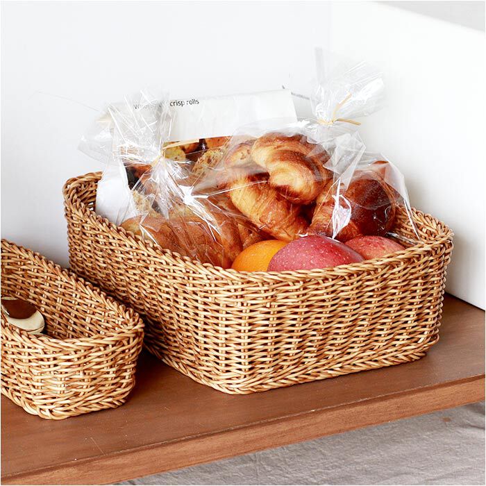 BACKYARD FAMILY「UTILE ユティル バスケット 通販 小物収納 小物入れ 収納 コンパクト かご カゴ 籠」|その他|