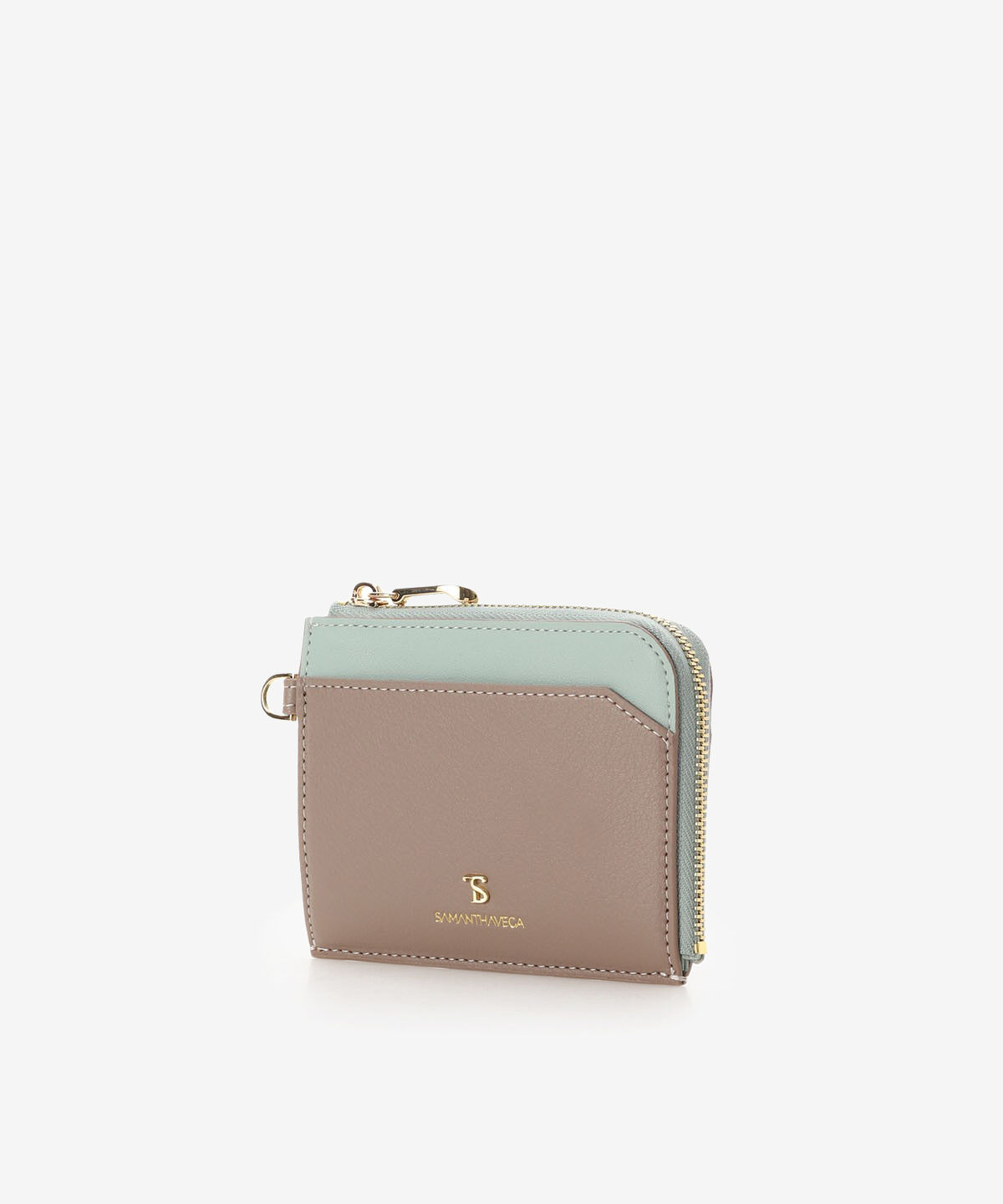 Samantha Vega「ライトプレーンミニウォレット」|財布|