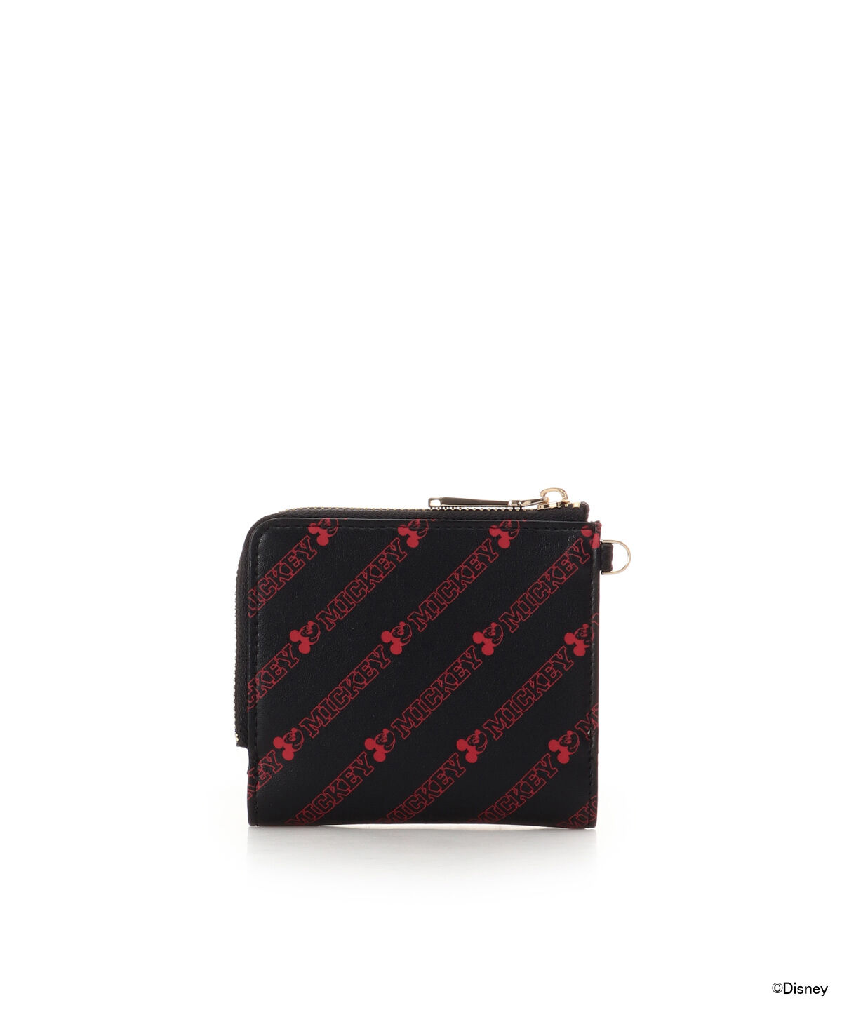 Samantha Vega「「ミッキーマウス＆フレンズ」折財布（ミッキーマウス）」|財布|