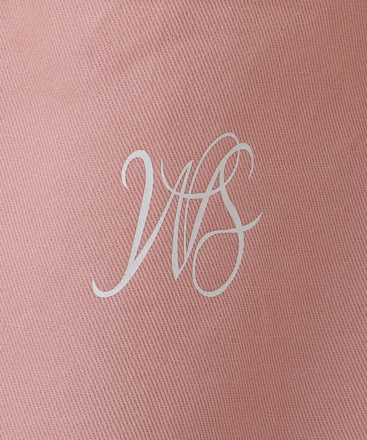 WILLSELECTION「ロゴテープキャンバストート」|トートバッグ|