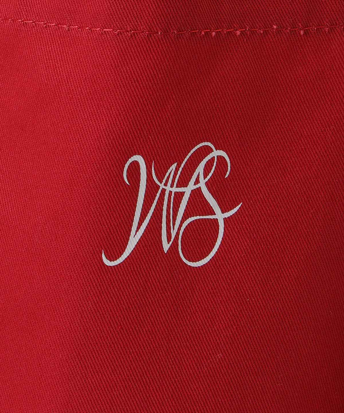 WILLSELECTION「ロゴテープキャンバストート」|トートバッグ|