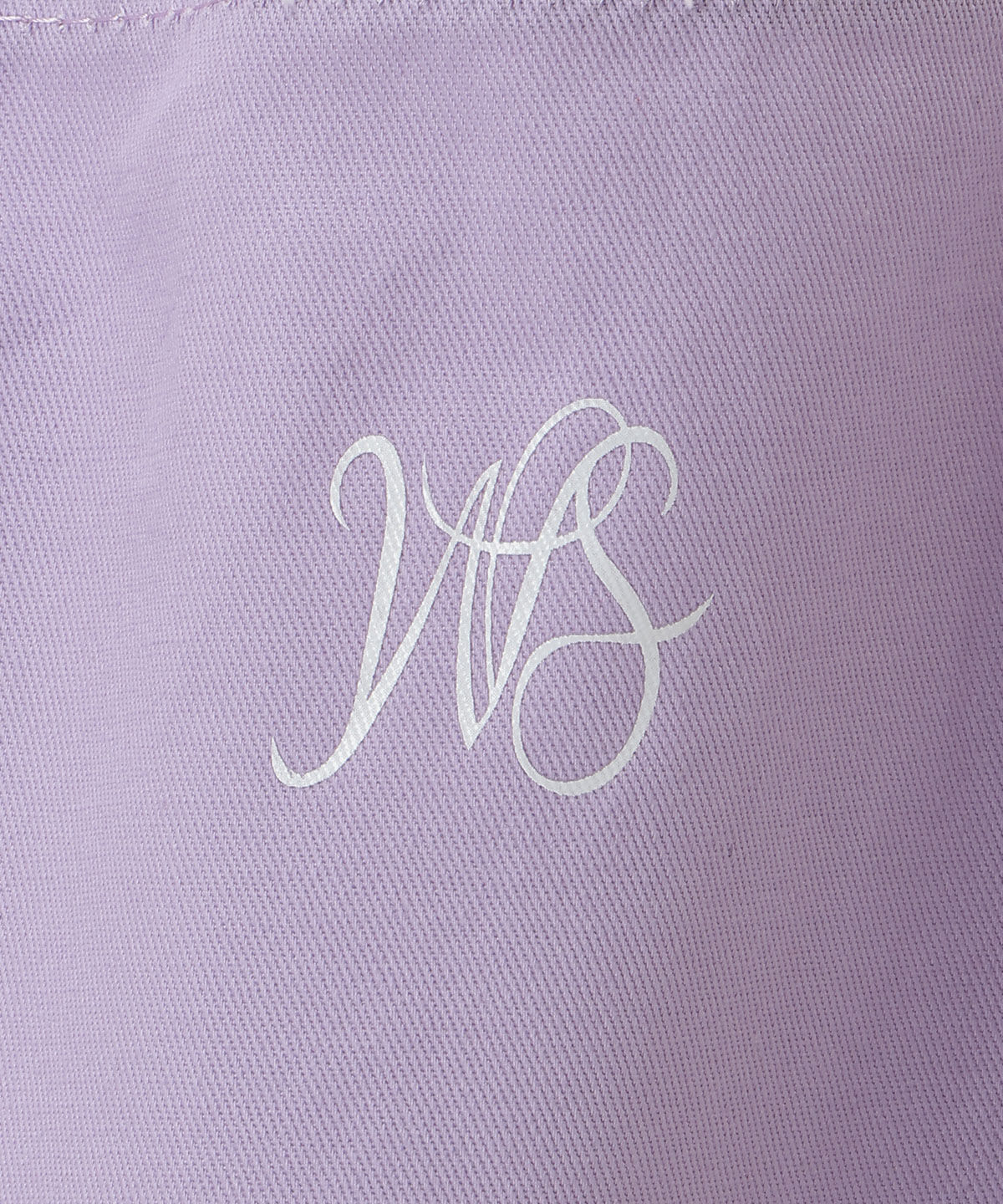 WILLSELECTION「ロゴテープキャンバストート」|トートバッグ|