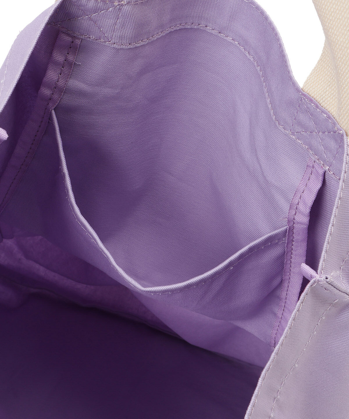 WILLSELECTION「ロゴテープキャンバストート」|トートバッグ|