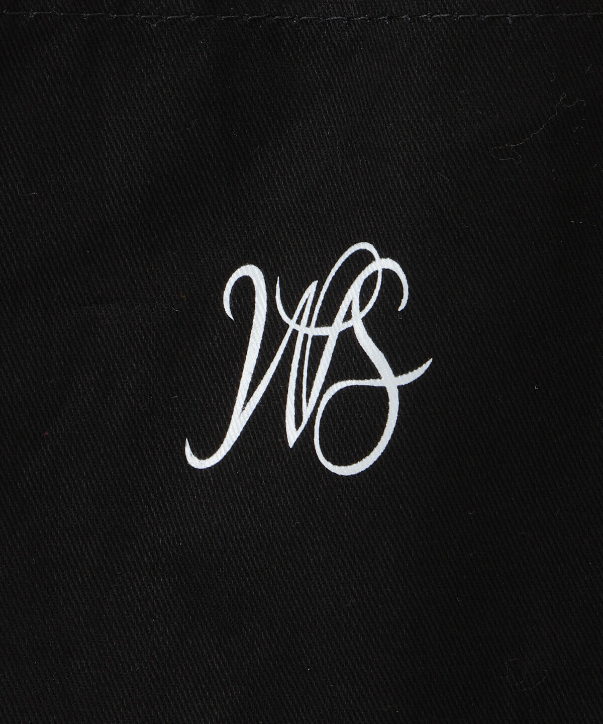 WILLSELECTION「ロゴテープキャンバストート」|トートバッグ|